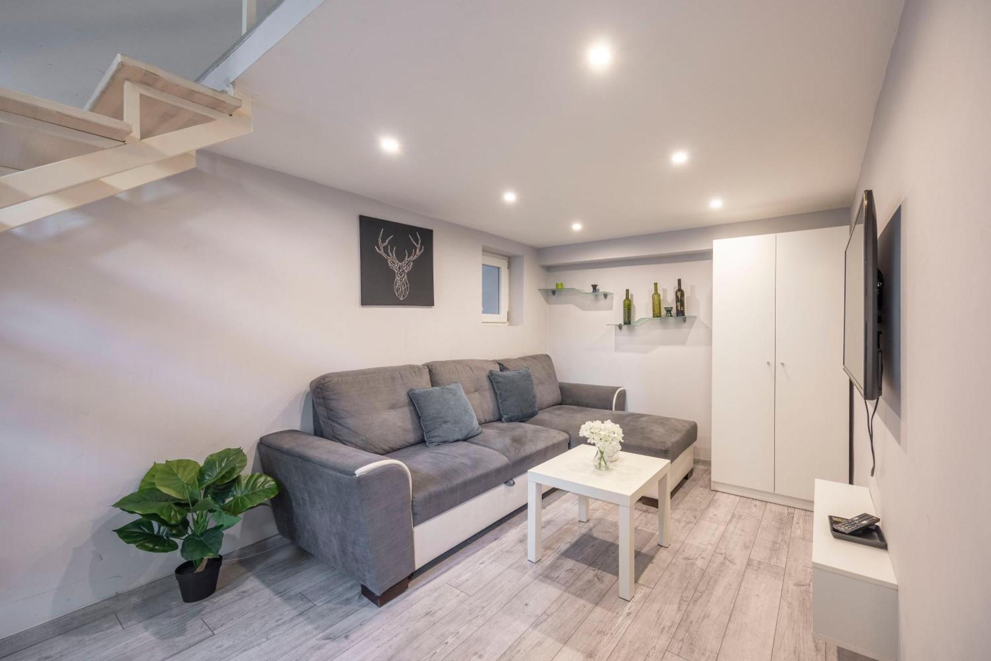 Apartman Superb Cozy In The Heart Of