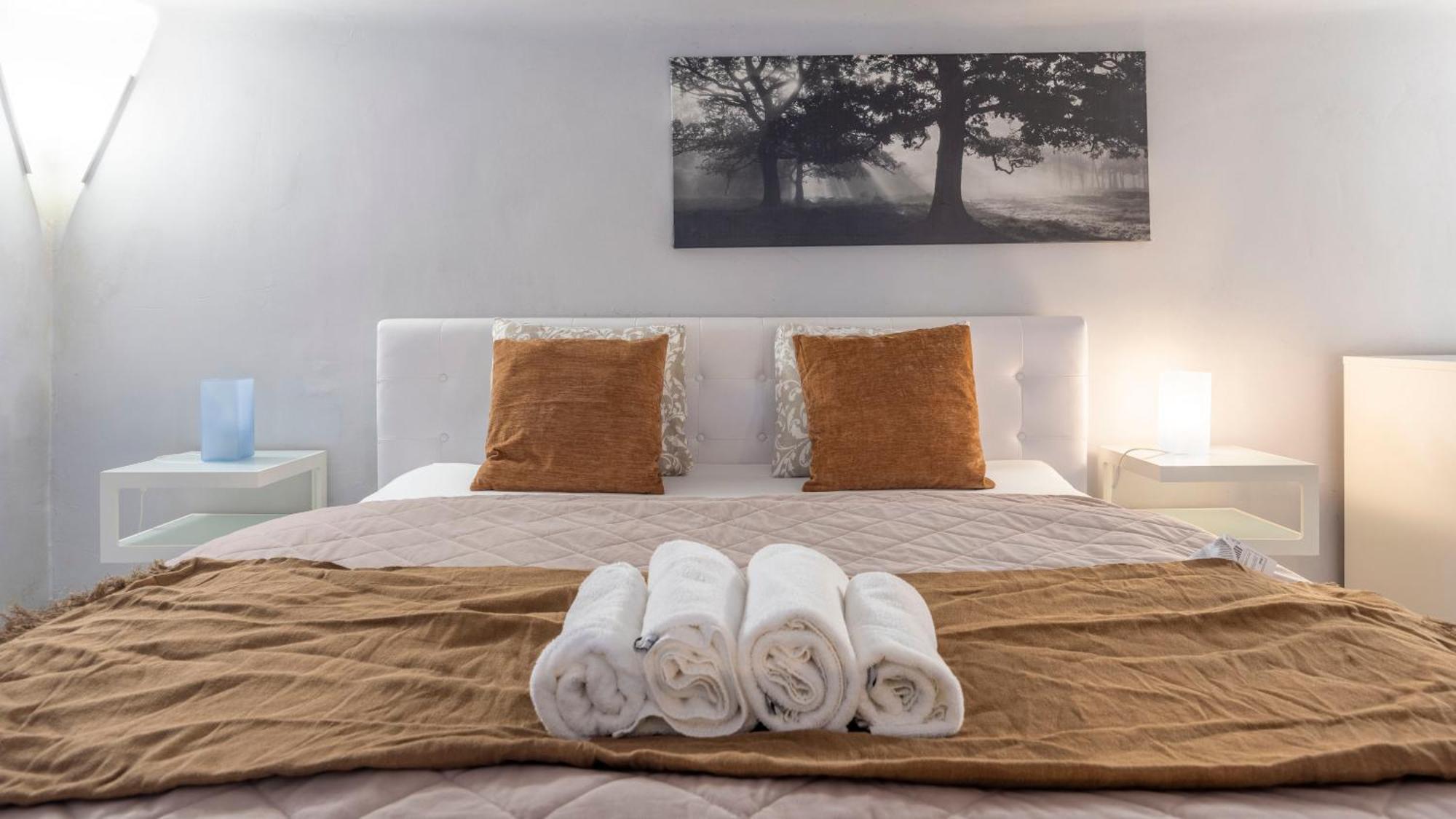 Apartman Superb Cozy In The Heart Of *