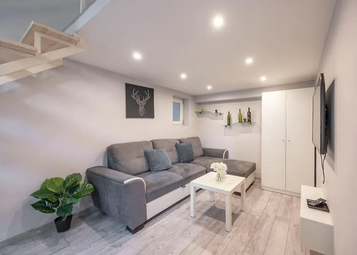 Superb Cozy Studio In The Heart Of Budapest