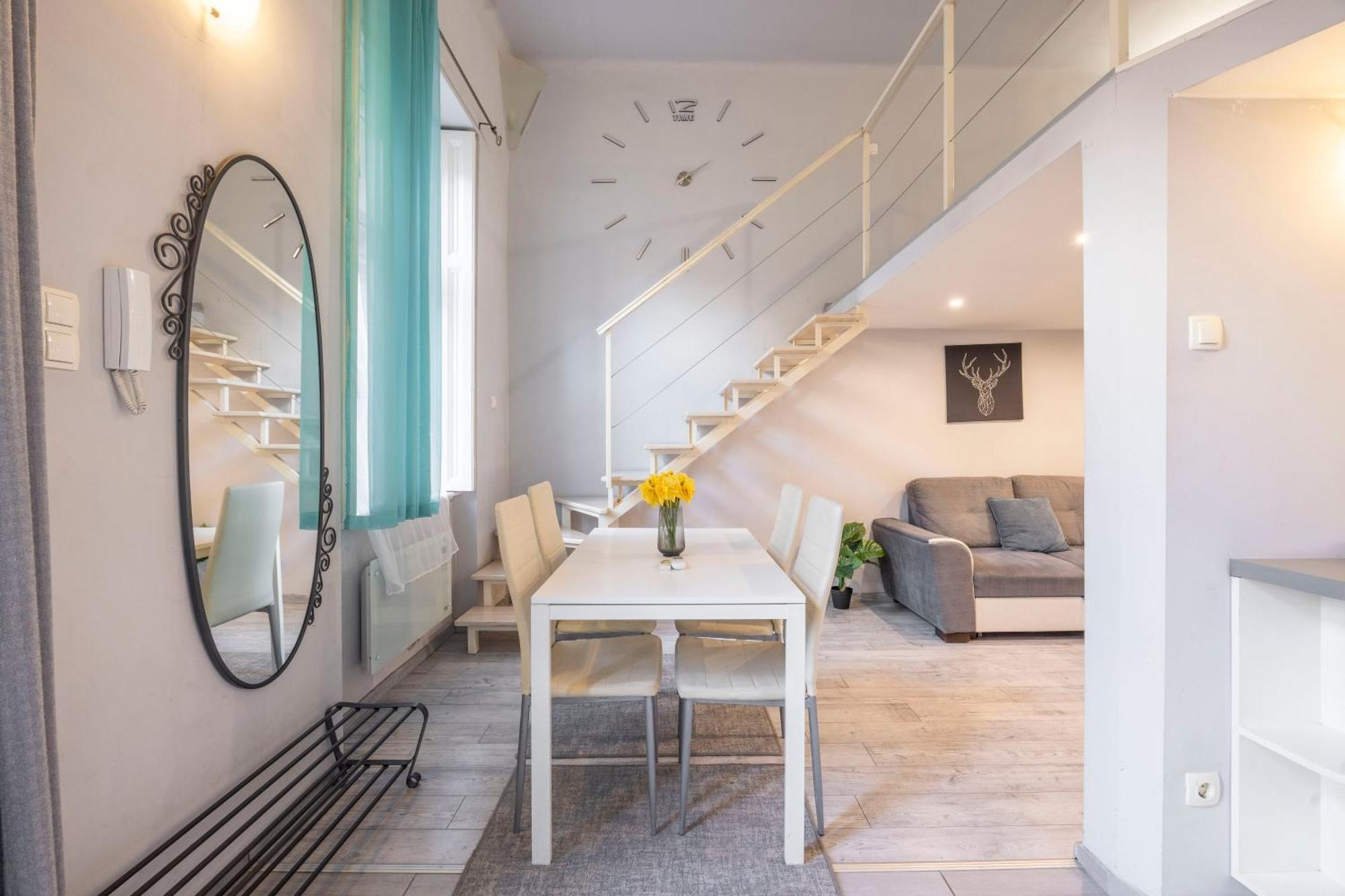 Superb Cozy In The Heart Of Апартаменты Будапешт